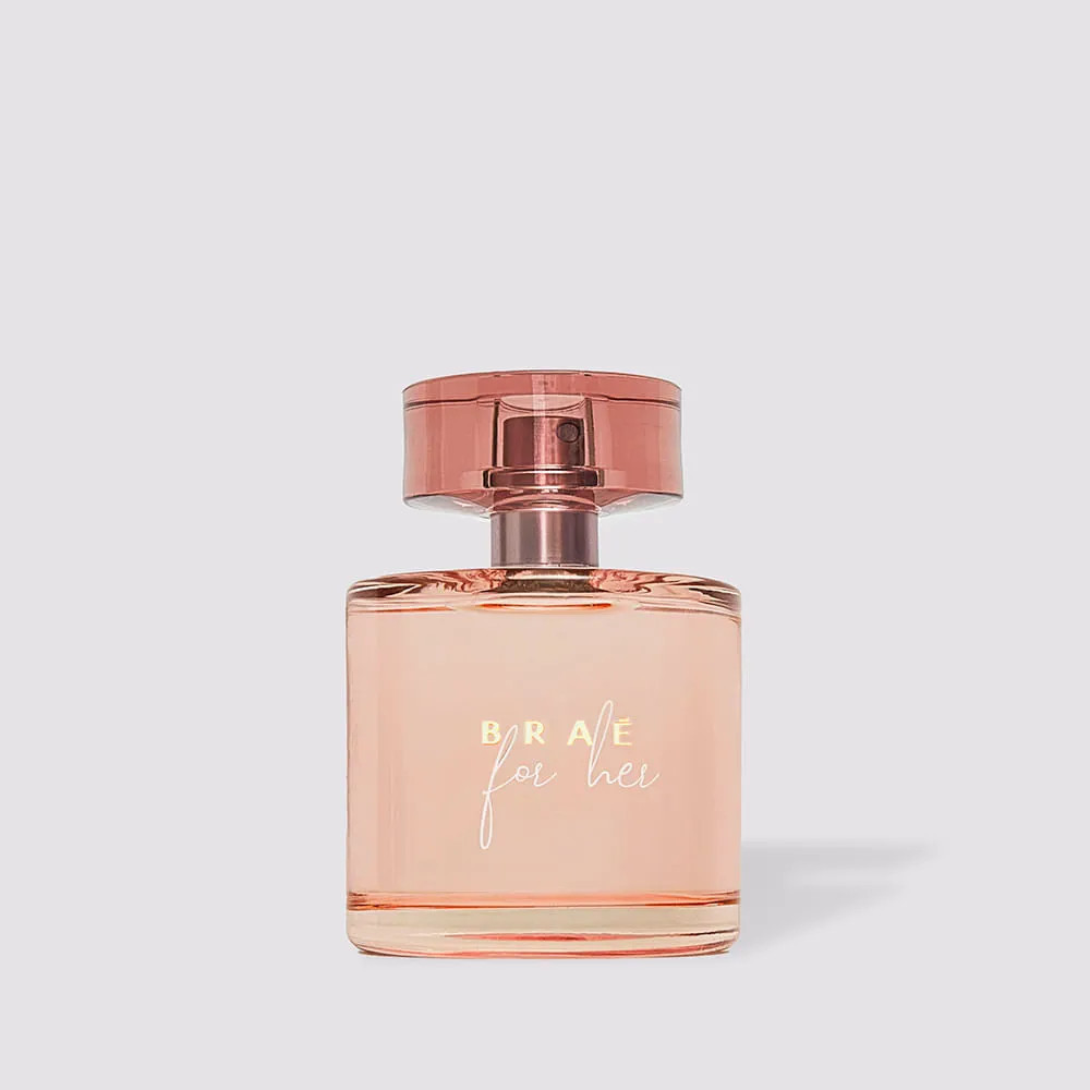 For Her | Perfume Corporal 100ml - Braé Hair Care - Site Oficial | Braé (BR)