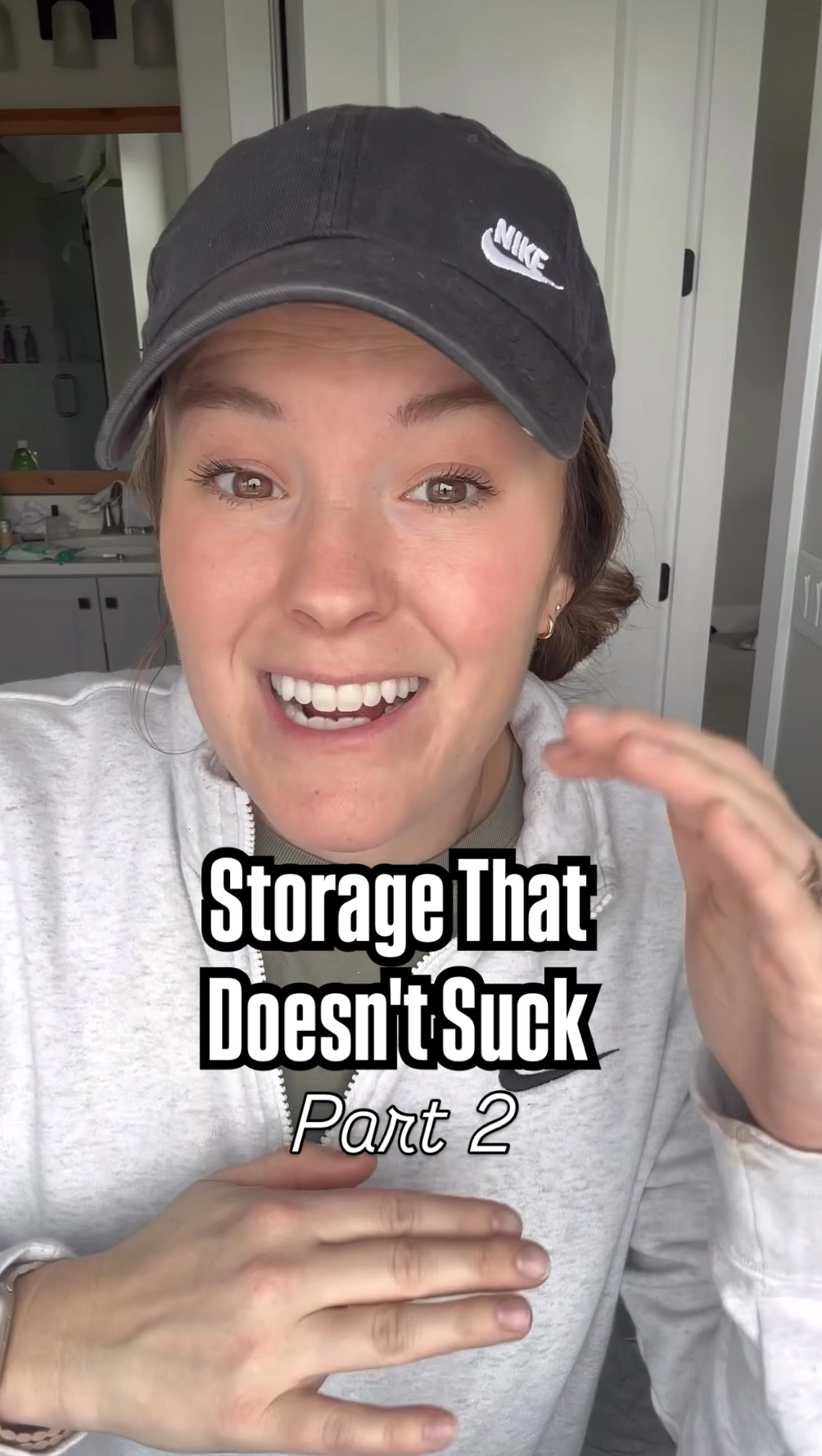 Ohhhh boy....do I love some storage that actually works 🤘🏻 

You know those spaces that are just pain points? The ones that stress you out when you look at them? My linen closet & under my sink were 2 of those. These simple drawers changed 'em both for me! And if they can keep those spaces organized for over a year... then they're worth every dang penny . 


#LTKFamily #LTKHome #LTKKids