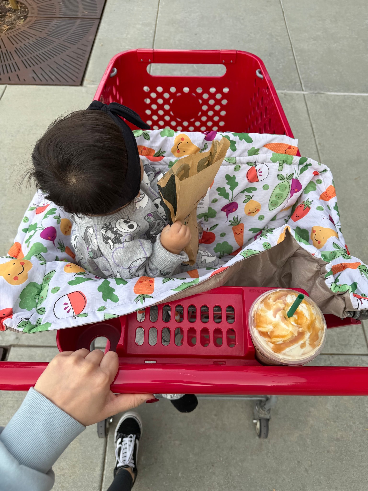 Fav shopping cart cover 😍

#LTKKids #LTKBaby #LTKmomlife