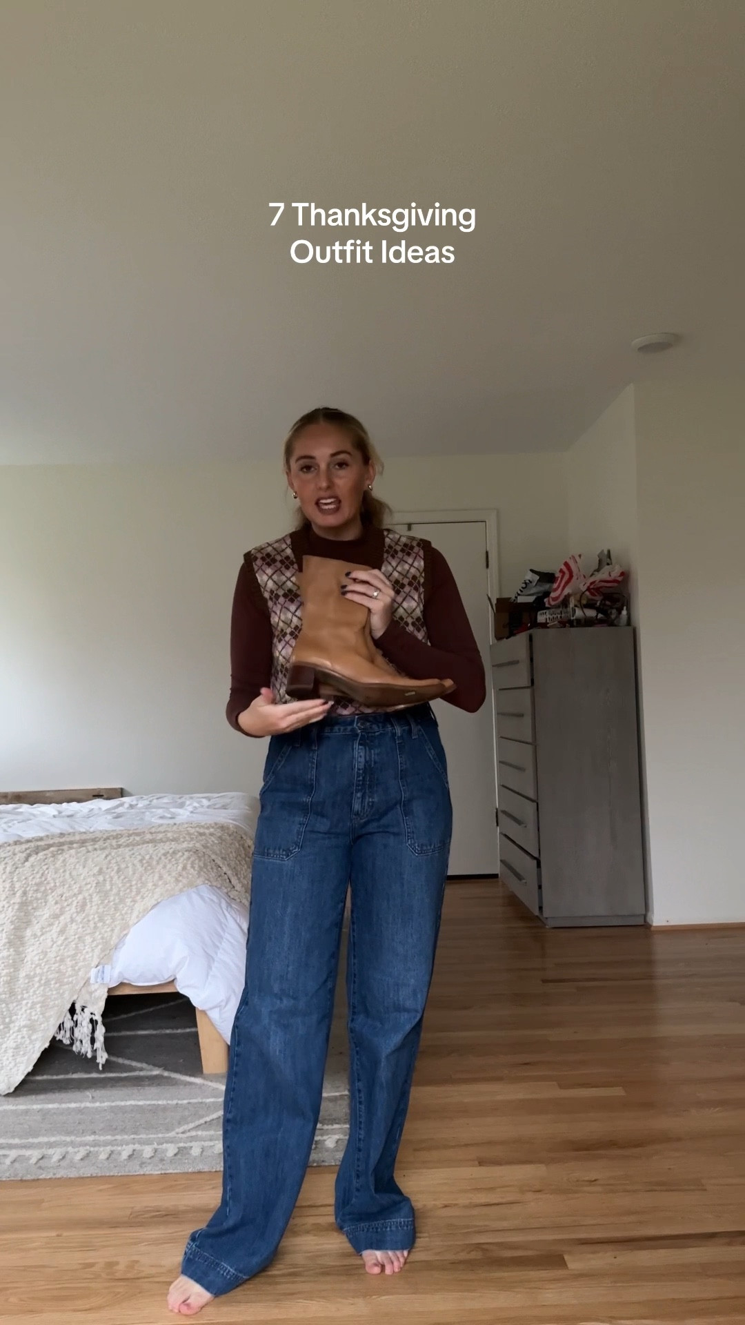 Thanksgiving outfit ideas! 

#LTKstyletip #LTKSeasonal #LTKHoliday