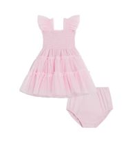 The Baby Tulle Ellie Nap Dress | Hill House Home