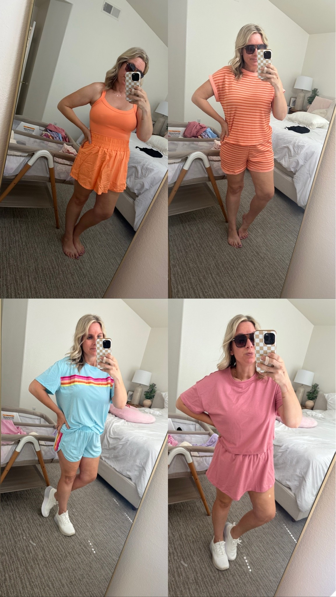 Women’s matching sets from Amazon | postpartum outfits for mom

#LTKmomlife #LTKootd #LTKSaleAlert