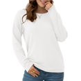 Asklazy Women's Pullover Sweaters Long Sleeve Print Knitted Crew Neck Sweater Tops（a Little Run... | Walmart (US)