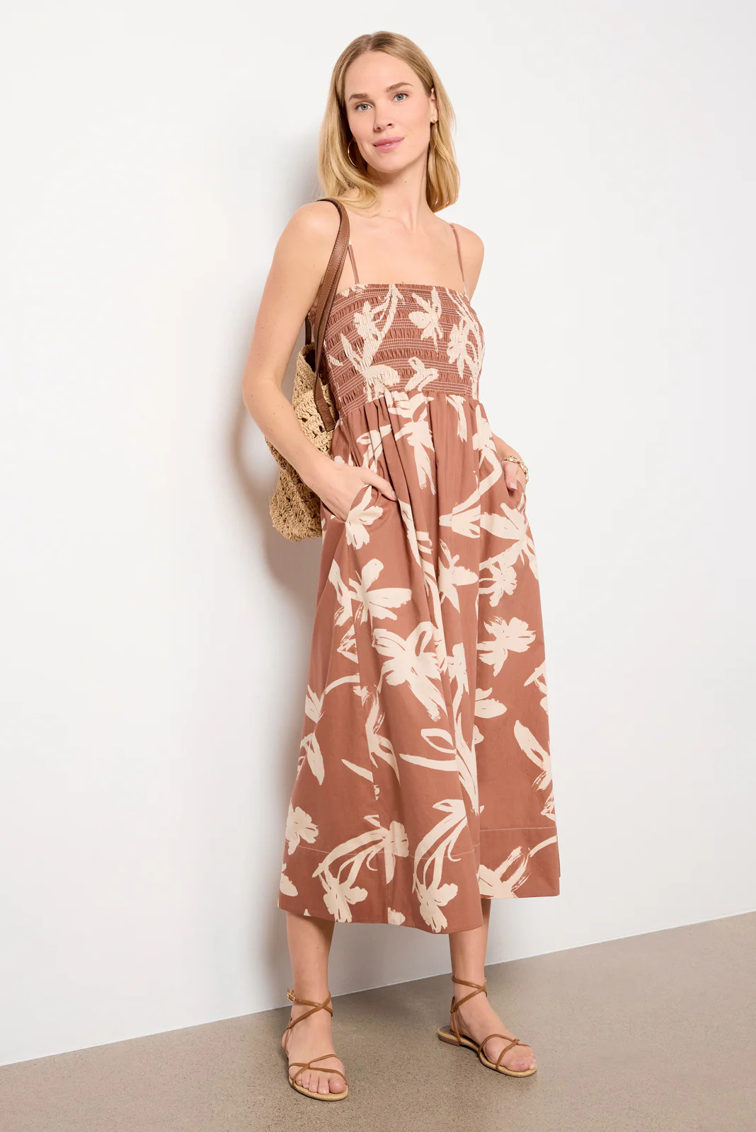 Cecilia Dress | Evereve