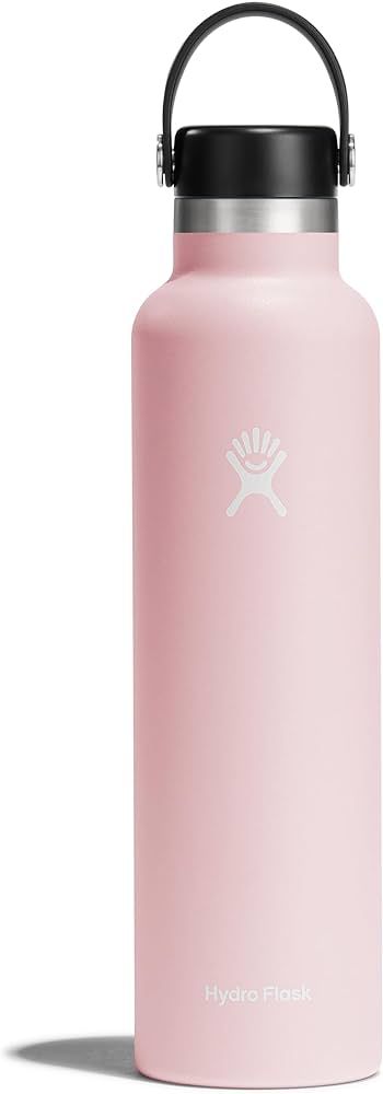 Amazon.com : Hydro Flask 24 oz. Water Bottle - Stainless Steel, Reusable, Vacuum Insulated with S... | Amazon (US)