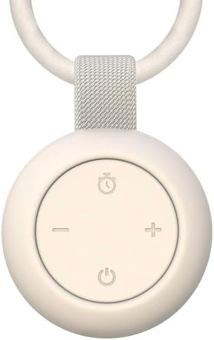 Portable Baby Sound Machine [White Noise for Babies Kids Adults][Sleep Soother][Timer Function][1... | Amazon (US)