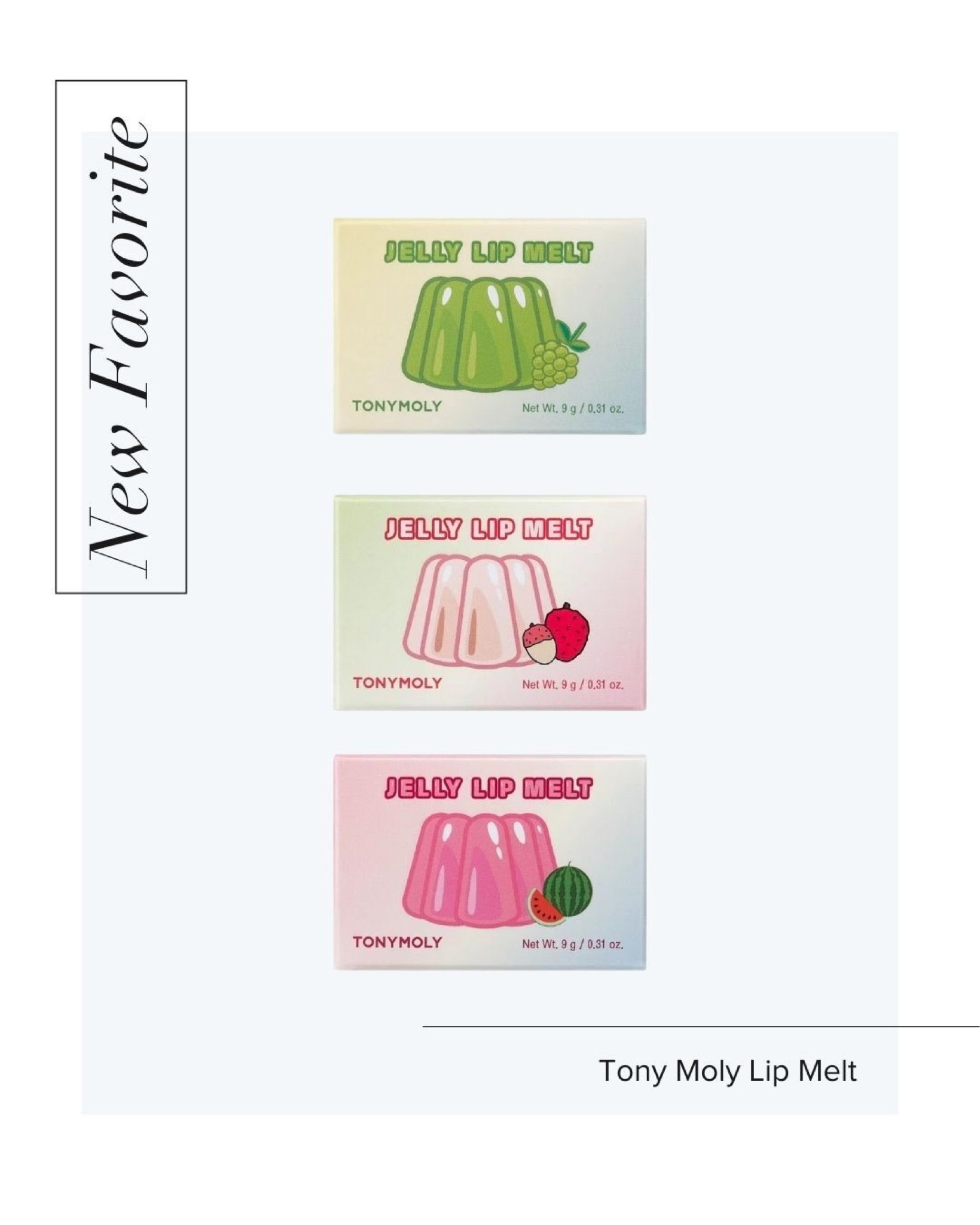Loving the lip jelly melts from Tony Moly! Can be worn as a lip mask! 

#LTKbeauty #LTKFind #LTKSeasonal