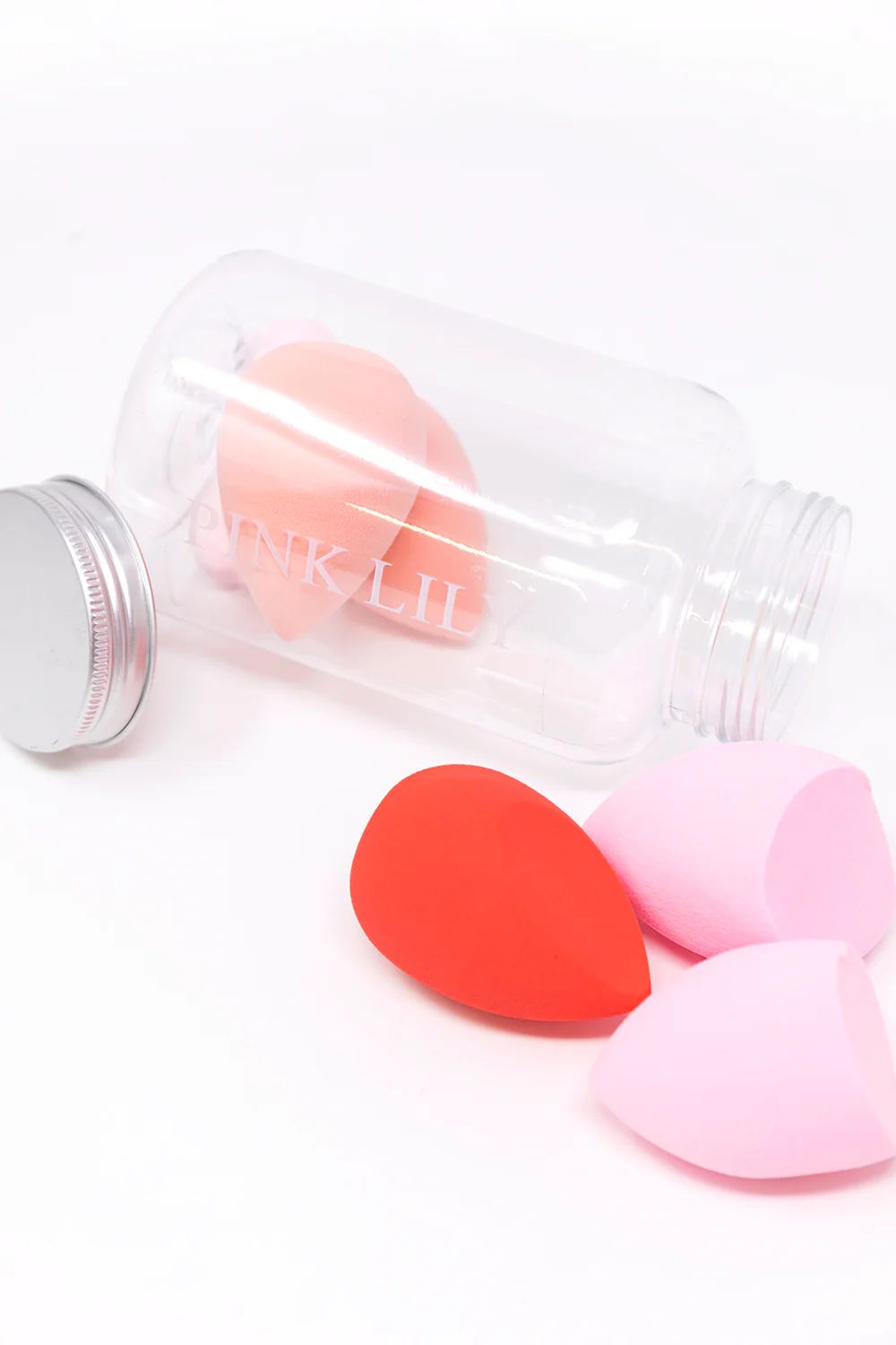 Endless Time Pink Beauty Blenders | Pink Lily