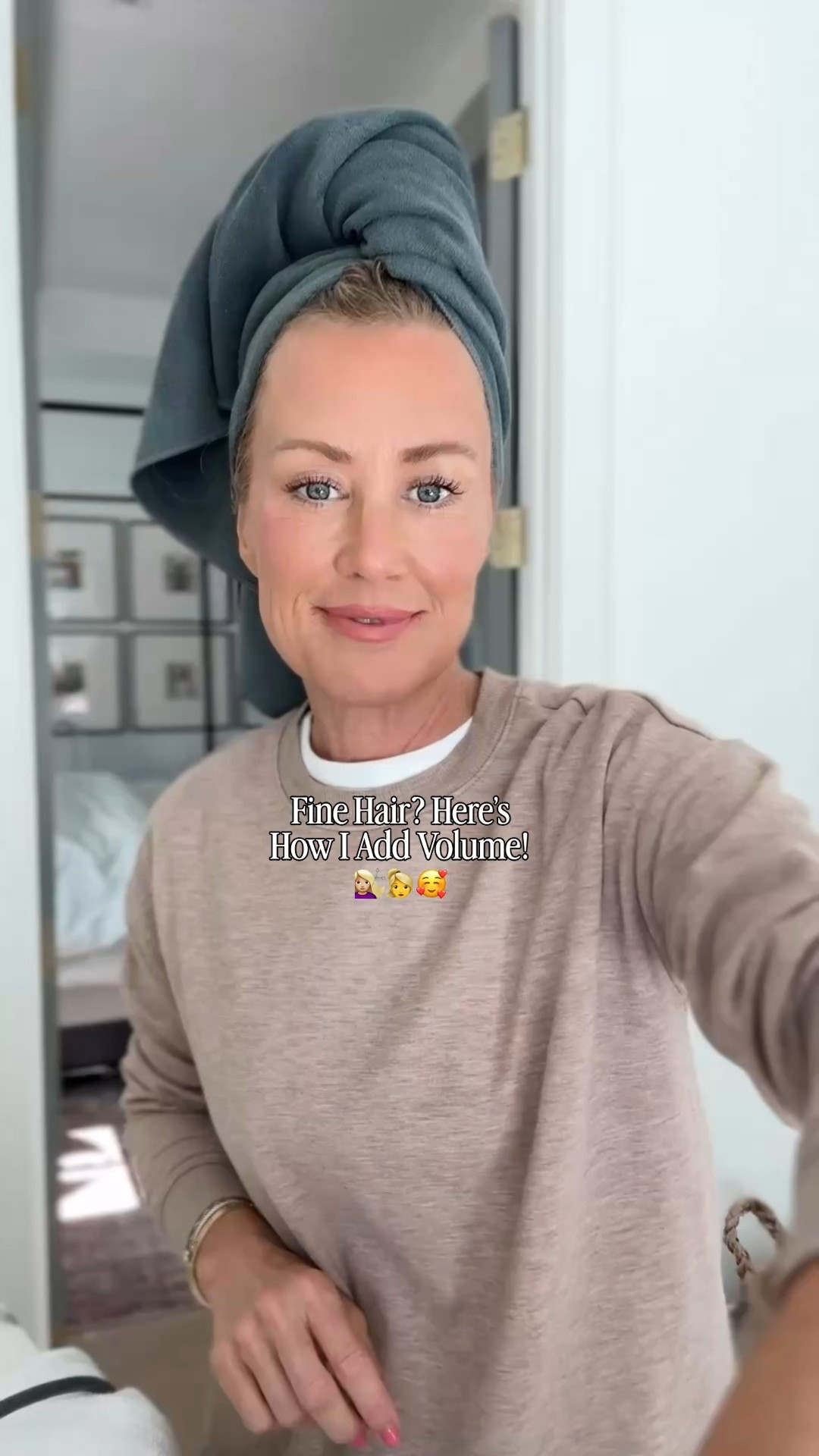 The go-to products I use for a big, bouncy blowout at home! 

#LTKOver40 #LTKBeauty #LTKStyleTip