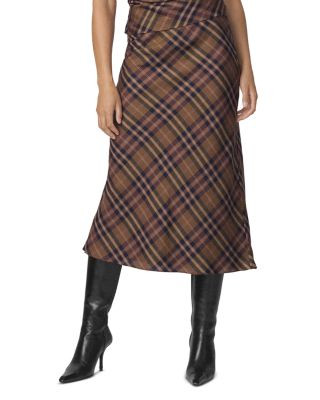The Ines Midi Skirt | Bloomingdale's (US)