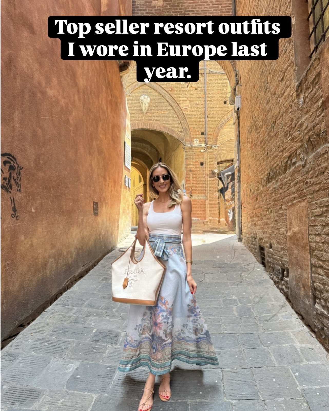 Top seller resort outfits I wore in Europe last year. They are all elegant, flattering, and comfortable. Fits true to size and I’m wearing size smalll Resort

#LTKSeasonal #LTKU #LTKootd