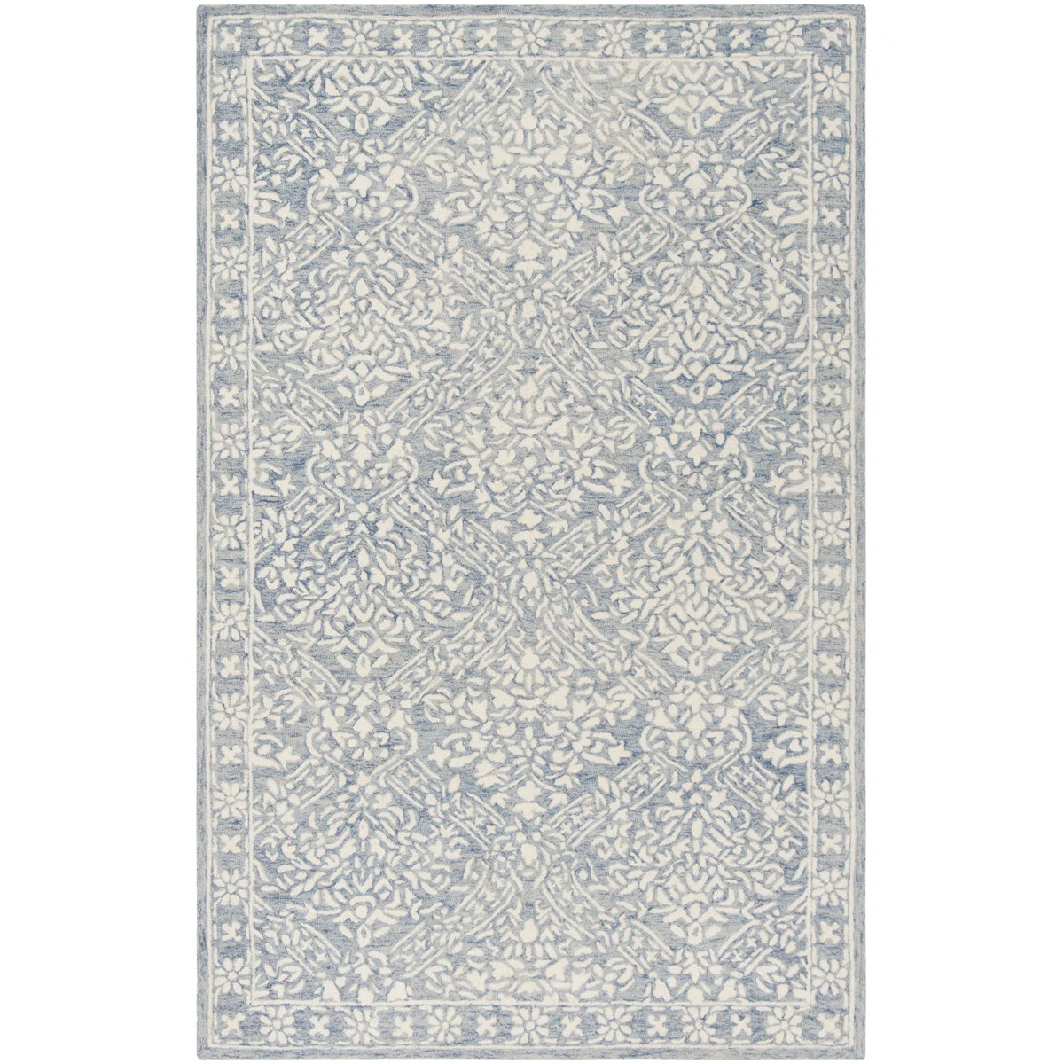 Lauren Ralph Lauren Olivier Hand Tufted Wool Geometric Rug | Wayfair North America