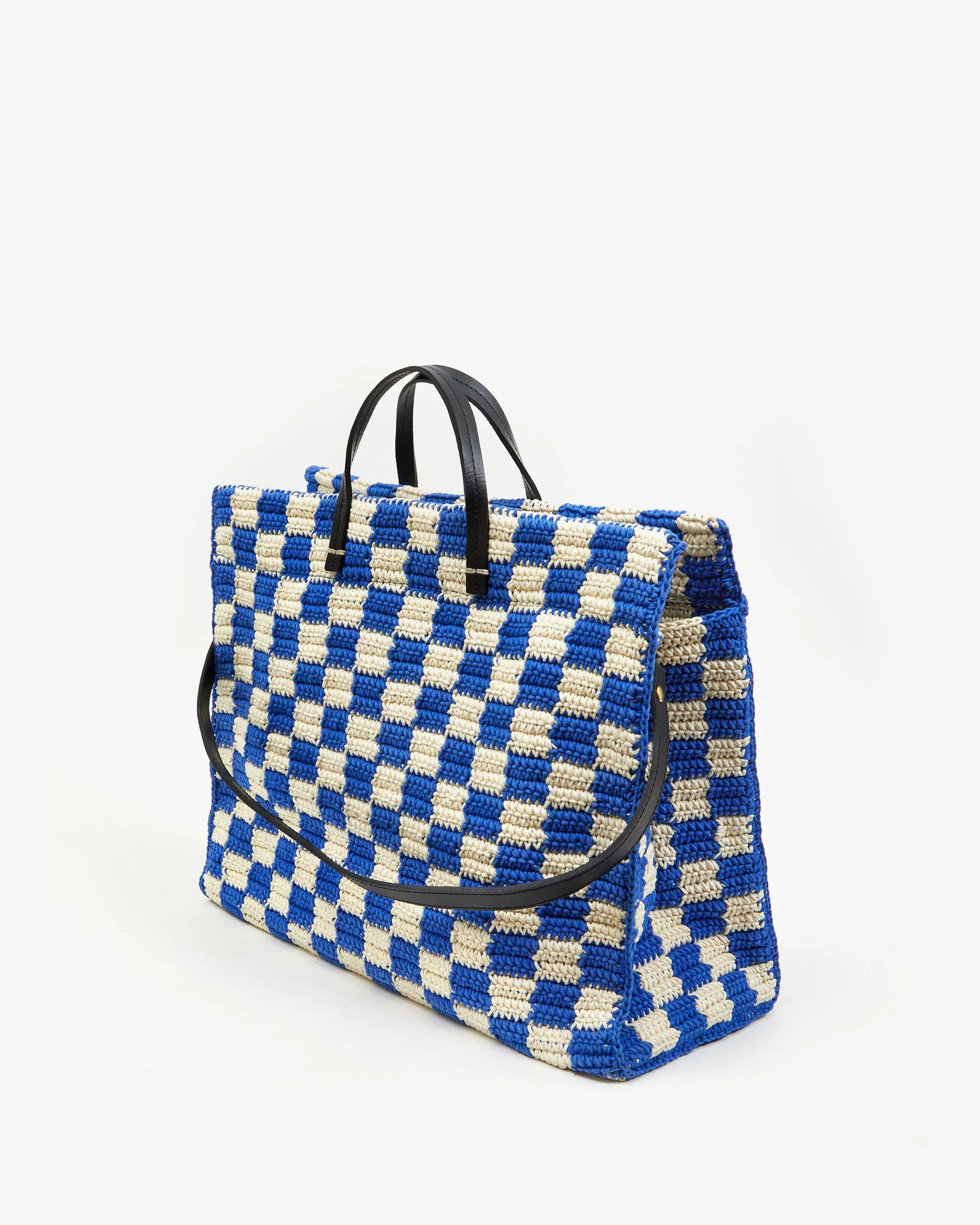Summer Simple Tote | Clare V.