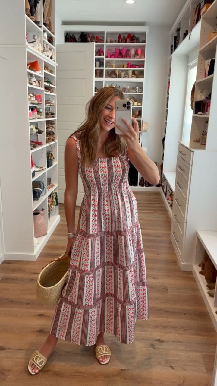 Ready for summer with these outfits! In a small dress, sandals and accessories - fits tts.

#LTKSeasonal #LTKgrwm #LTKootd