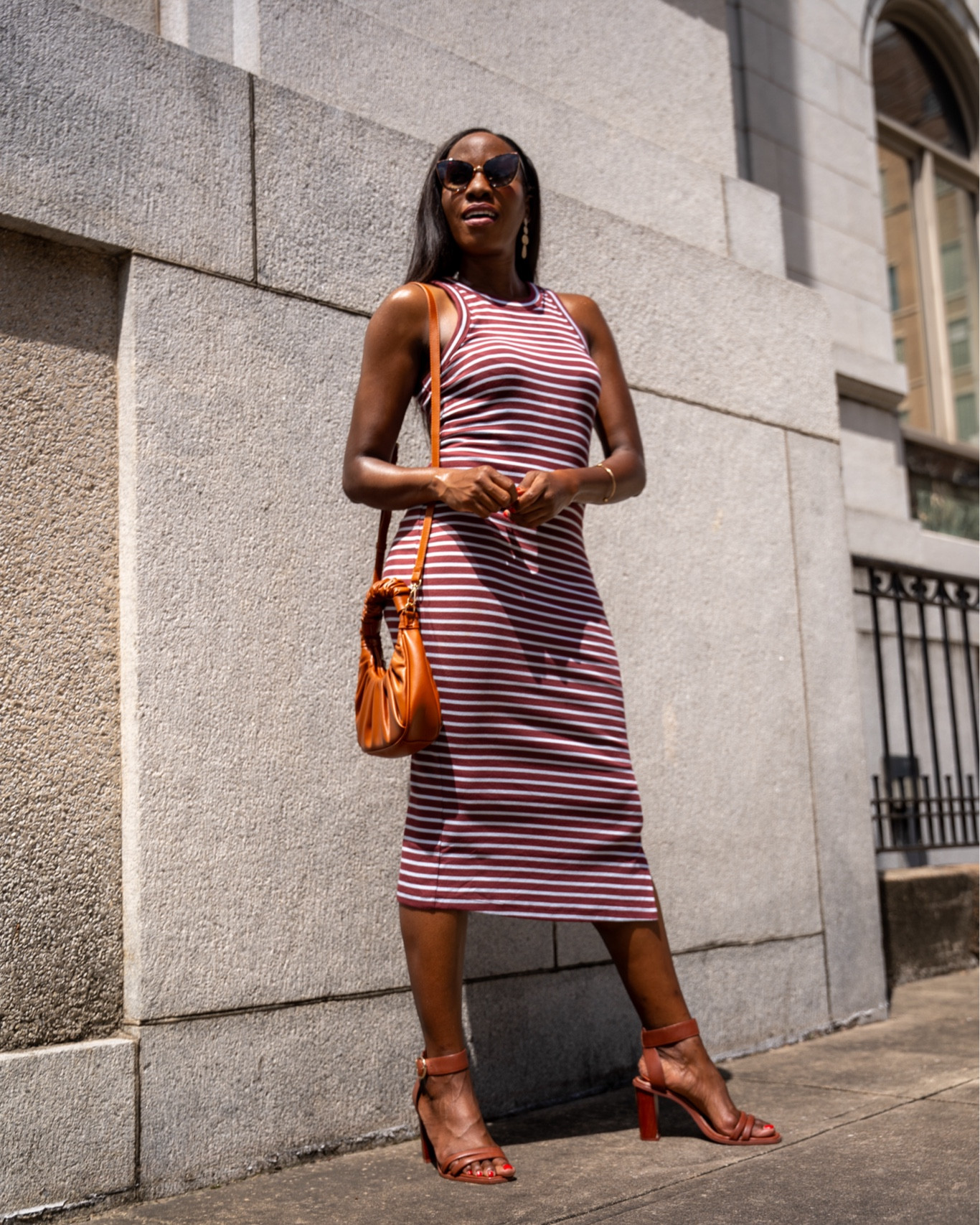 I love everything about this dress, including quality, comfort, and price! I am wearing a small. #summerdress #summeroutfit #dresses 

#LTKStyleTip #LTKFindsUnder50 #LTKSaleAlert