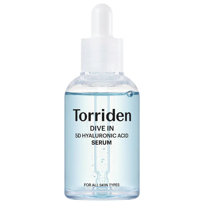 DIVE IN 5D Hyaluronic Acid Ultra Hydrating Serum for Plump & Glow Skin | Sephora (US)