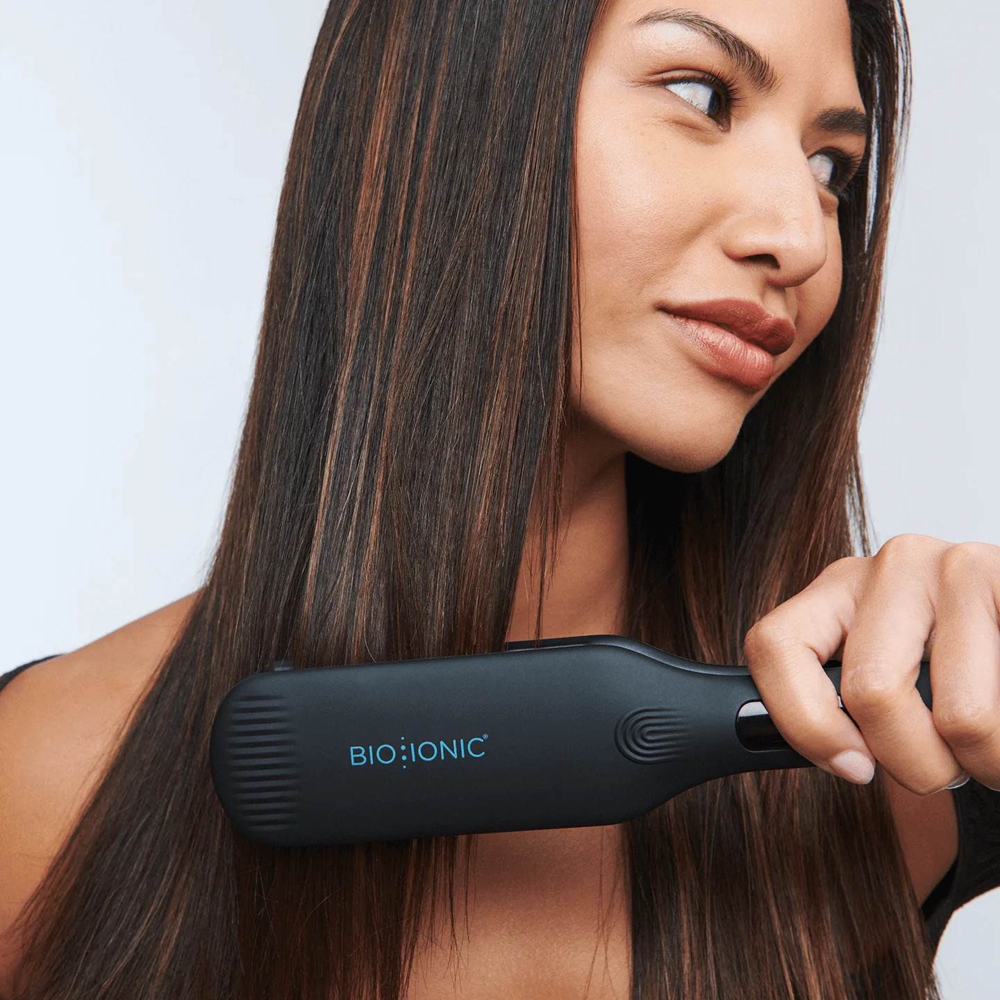 OnePass® Flat Iron | Styling Iron | Bio Ionic | BioIonic