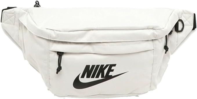 Nike Luggage Sport Waist Pack, White, 15 Centimeters | Amazon (US)