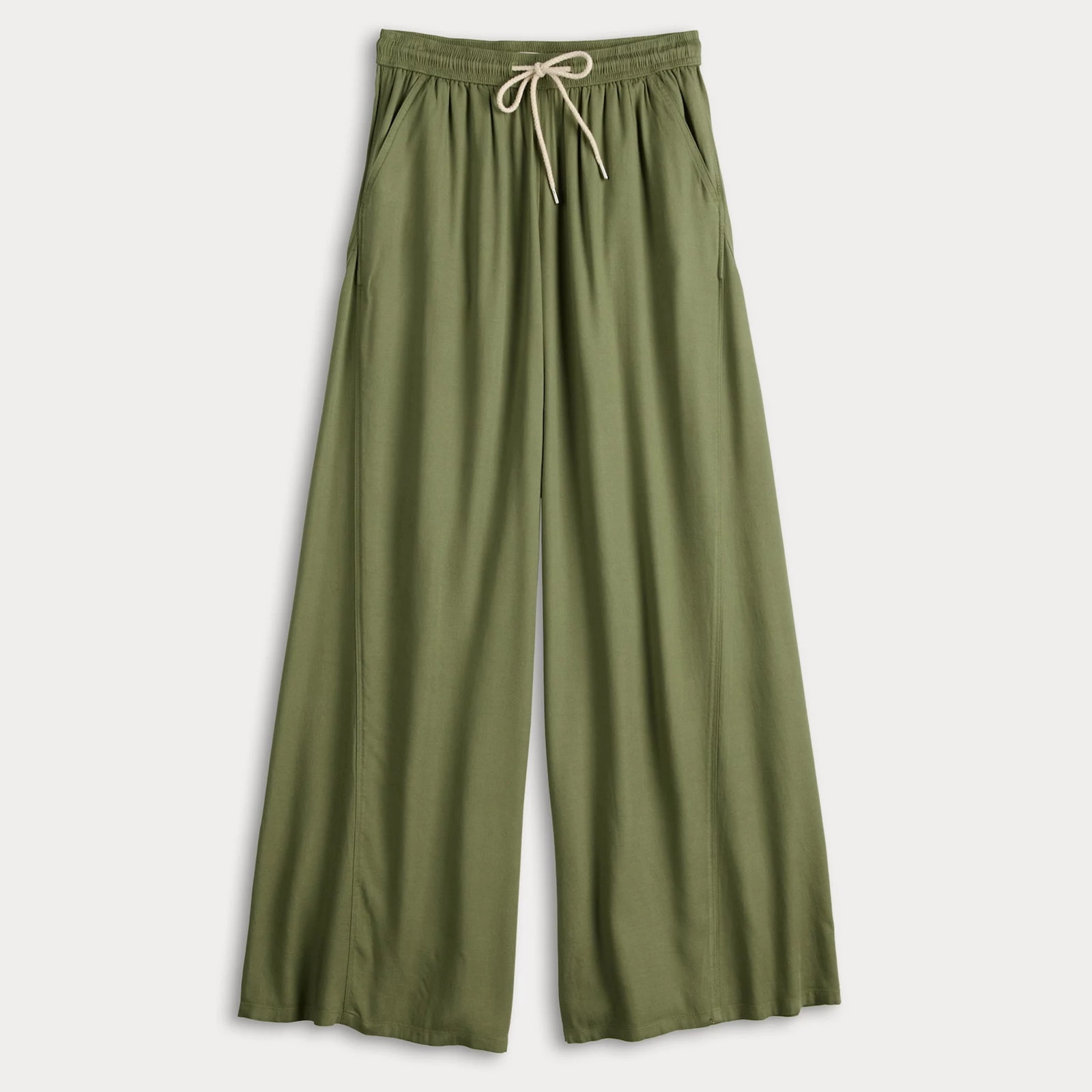 Juniors' SO® High-Rise Baggy Wide Leg Pants | Kohl's