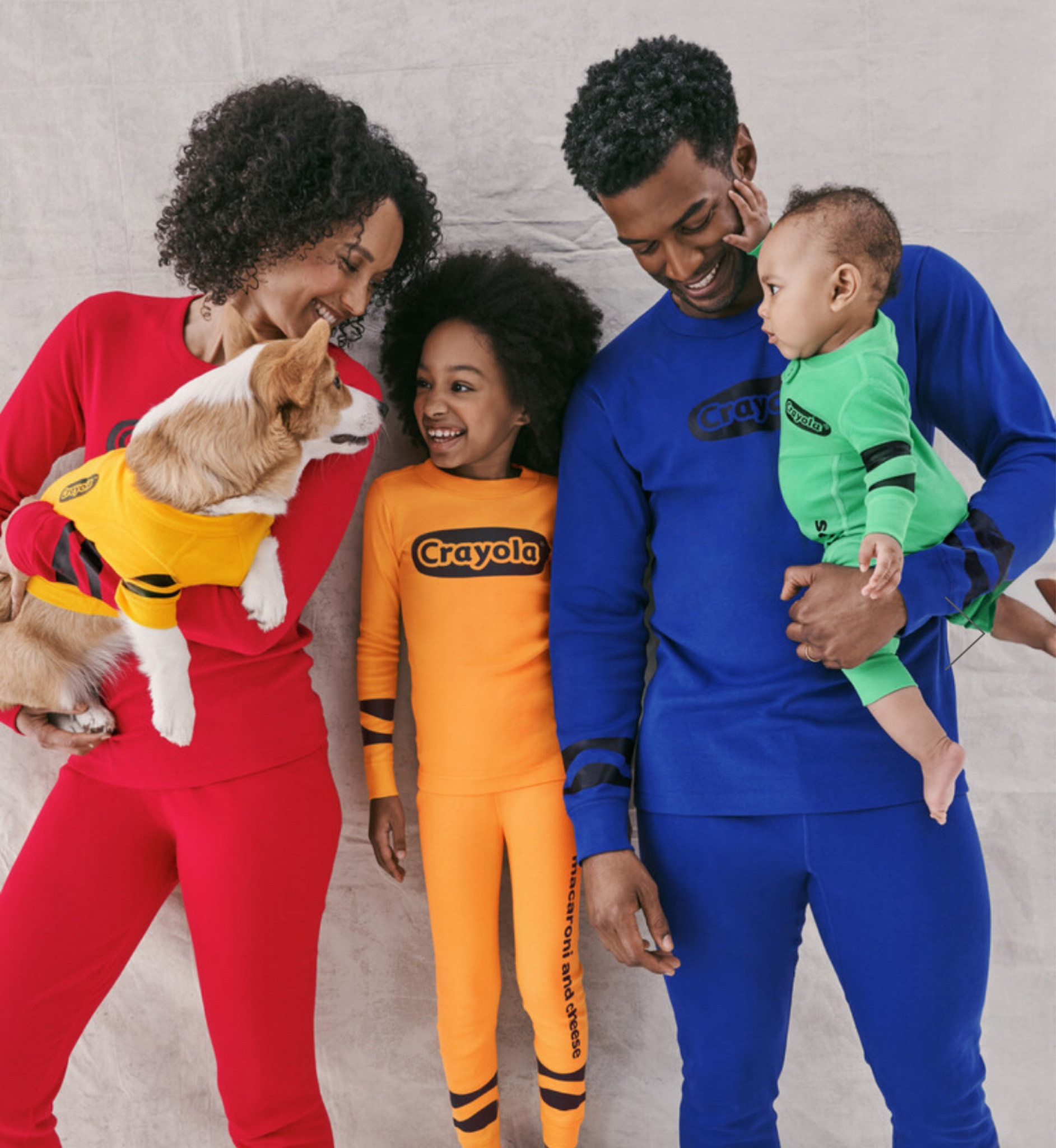 // ✨Matching Crayon PJ’s ✨// 

Hanna Anderson x Crayola 🖍️ 

#LTKBacktoSchool