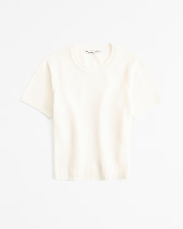 LuxeLoft Wrap Bodysuit | Abercrombie & Fitch (UK)