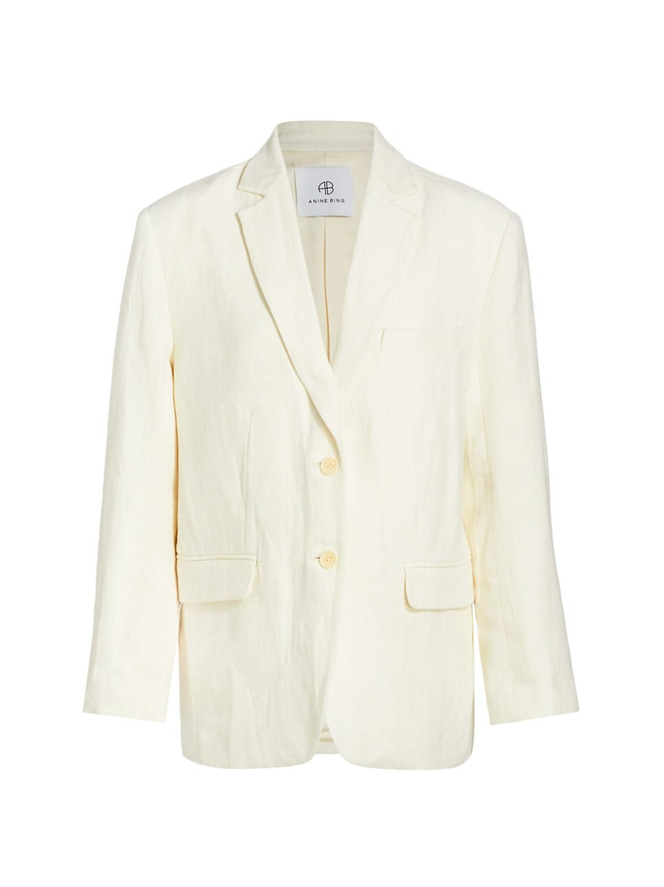 Quinn Linen Blazer | Saks Fifth Avenue