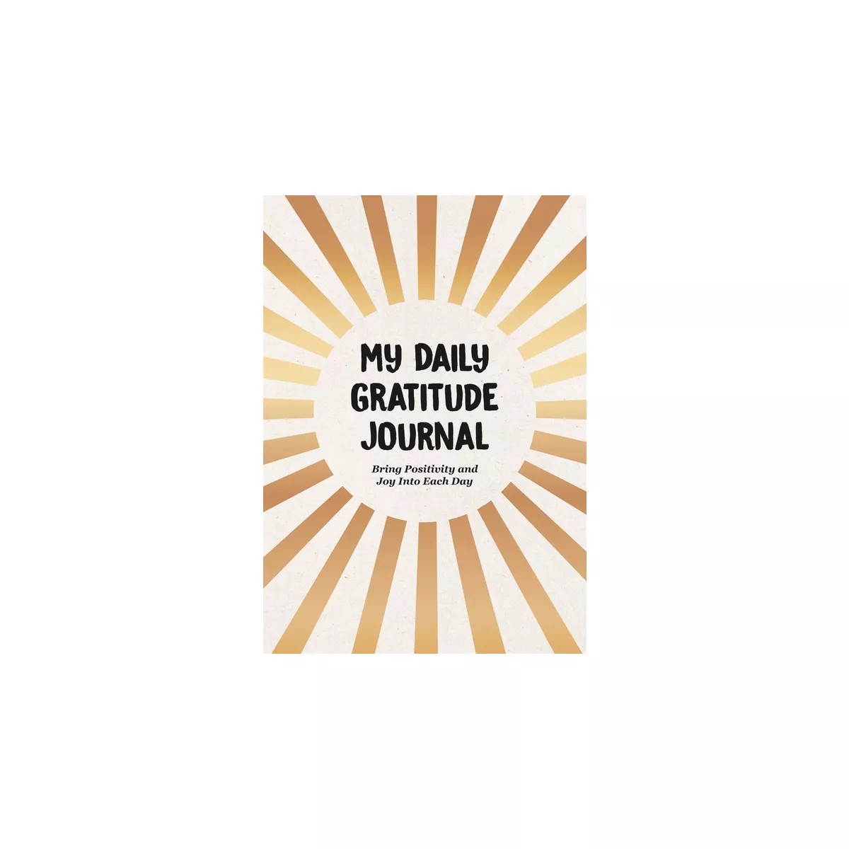My Daily Gratitude Journal - by  Summersdale (Paperback) | Target
