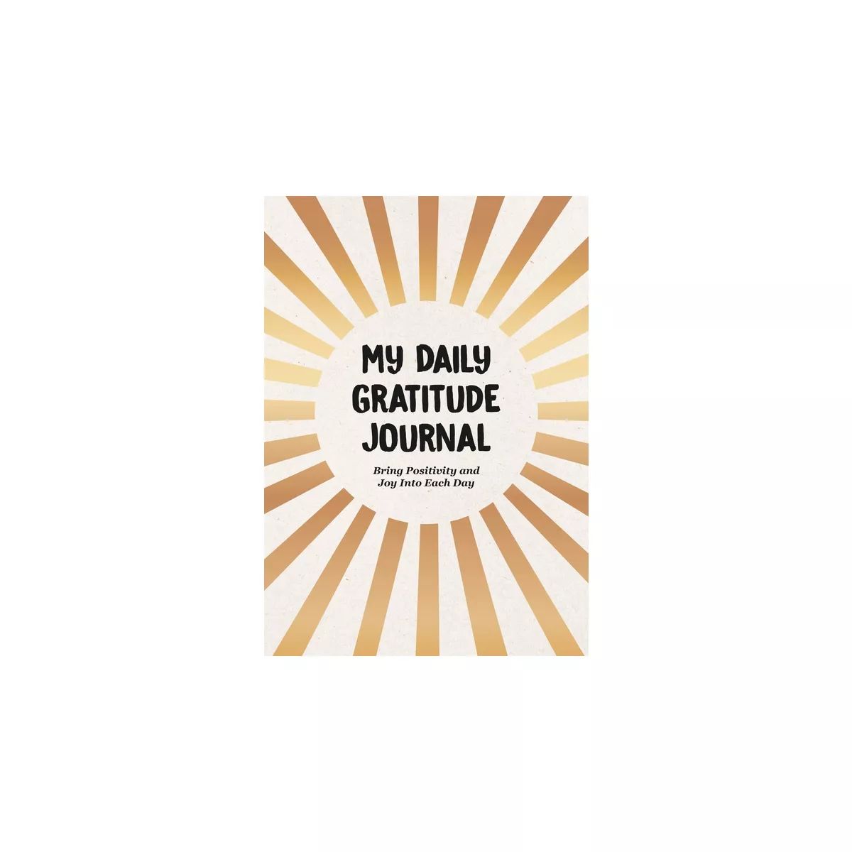 My Daily Gratitude Journal - by  Summersdale (Paperback) | Target