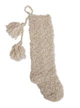Chunky Knit Stocking | House of Jade Home