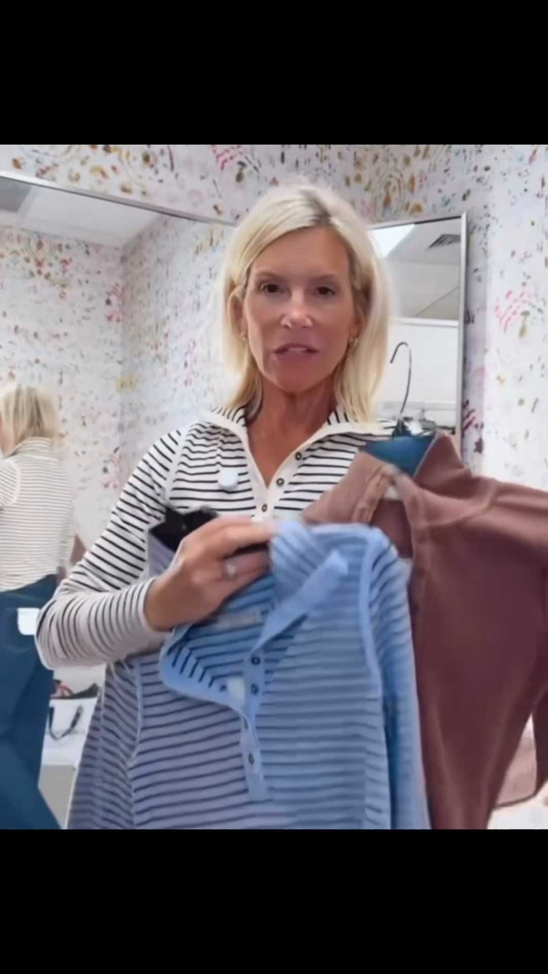 The Basics Series

3. Long-Sleeve Tee

Every polished wardrobe starts with pieces that work hard.

A great long-sleeve tee is one of those "wear it on repeat" essentials. Layer it now, wear it on its own later, and you'll reach for it far more than you think.

Simple doesn't mean boring.
Wearing an XS, runs tts

#LTKSeasonal #LTKOver40 #LTKSaleAlert