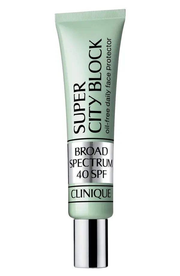 'Super City Block' Oil-Free Daily Face Protector Broad Spectrum SPF 40 | Nordstrom