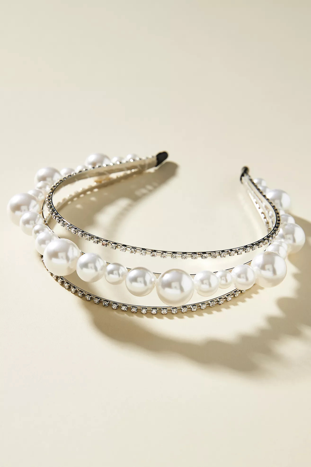 Pearl Headband | Anthropologie (US)