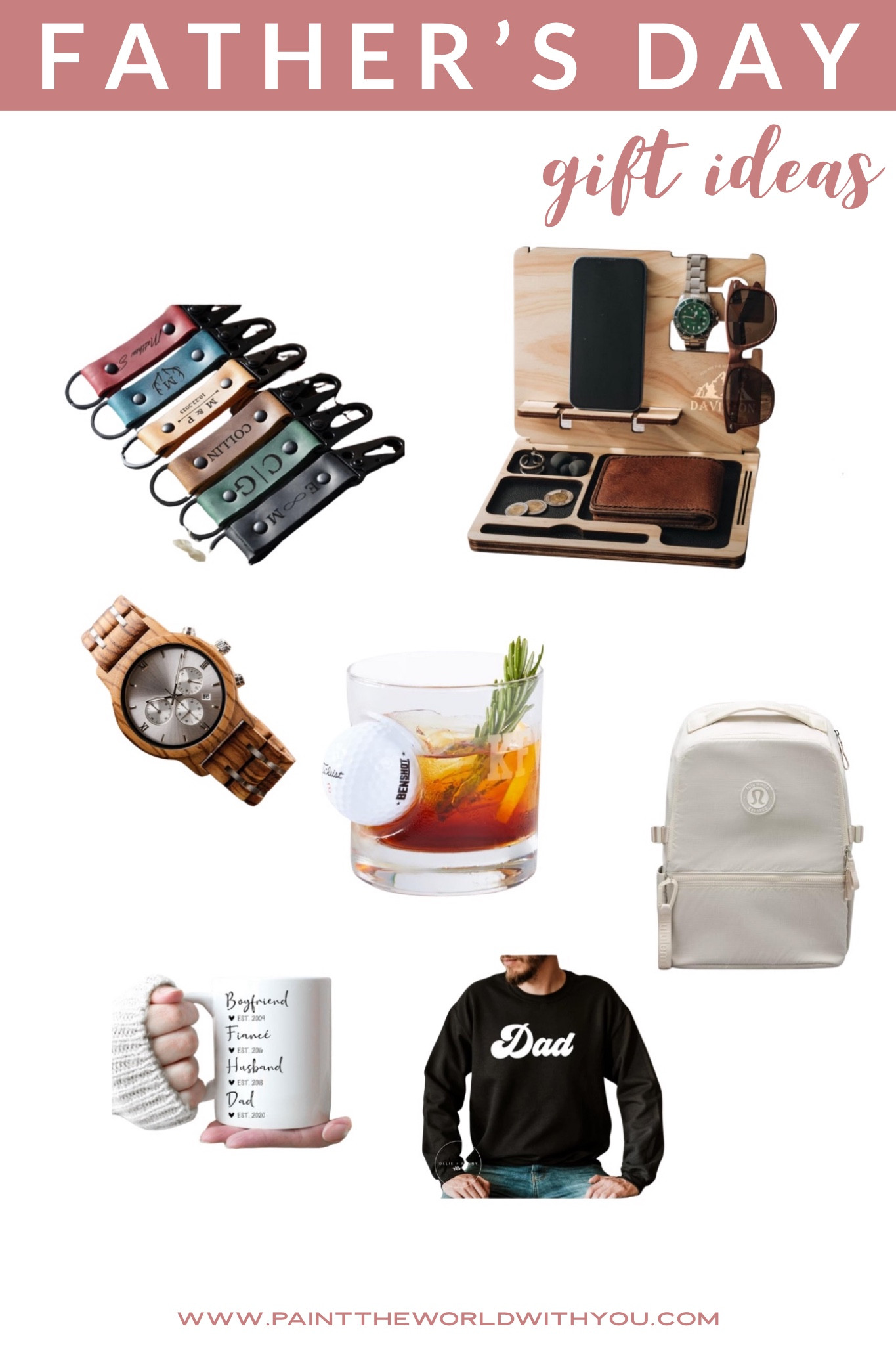 Father’s Day Gift Ideas

Fathers Day Gift Day | Fathers Day Gifts | Fathers Day | Fathers Day Golf | Fathers Day Gifts | Fathers Day Gift Guide | First Fathers Day

#LTKFamily #LTKGiftGuide