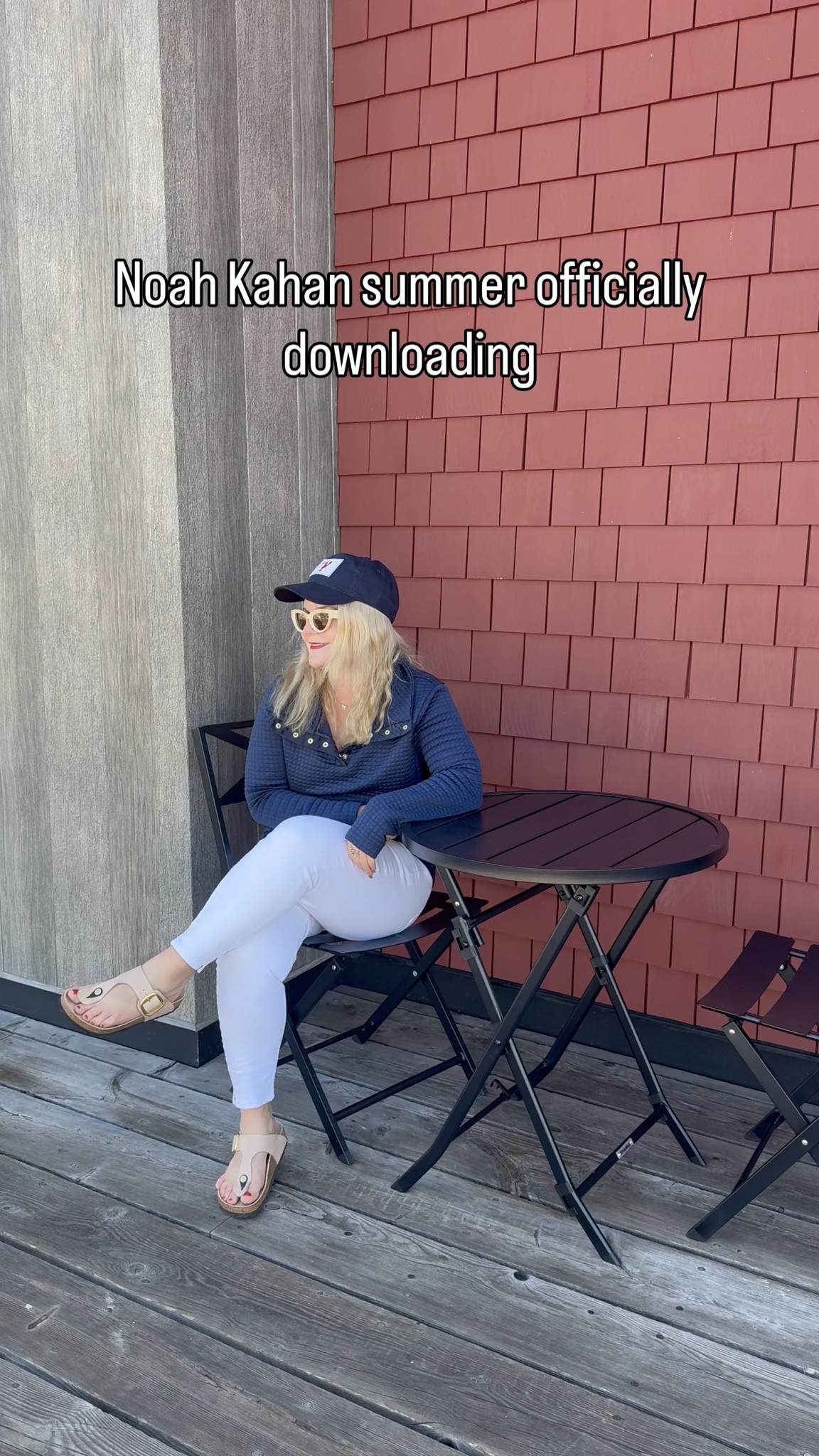 Is there anything better then a Maine summer? Maybe a Noah Kahan one🥰💗

#mainesummers #mainer #mainestimetoshine 

#LTKTravel #LTKPetite #LTKSeasonal