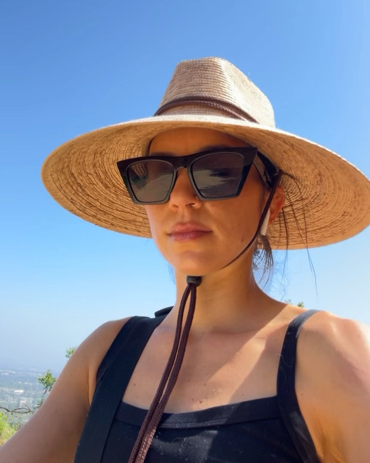 Sun hat! (I bought this exact one in Hawaii, but found a similar one linked here!) perfect for post procedure Skin or those who are struggling with hyperpigmentation/melasma! 

#LTKBeauty #LTKTravel #LTKOver40