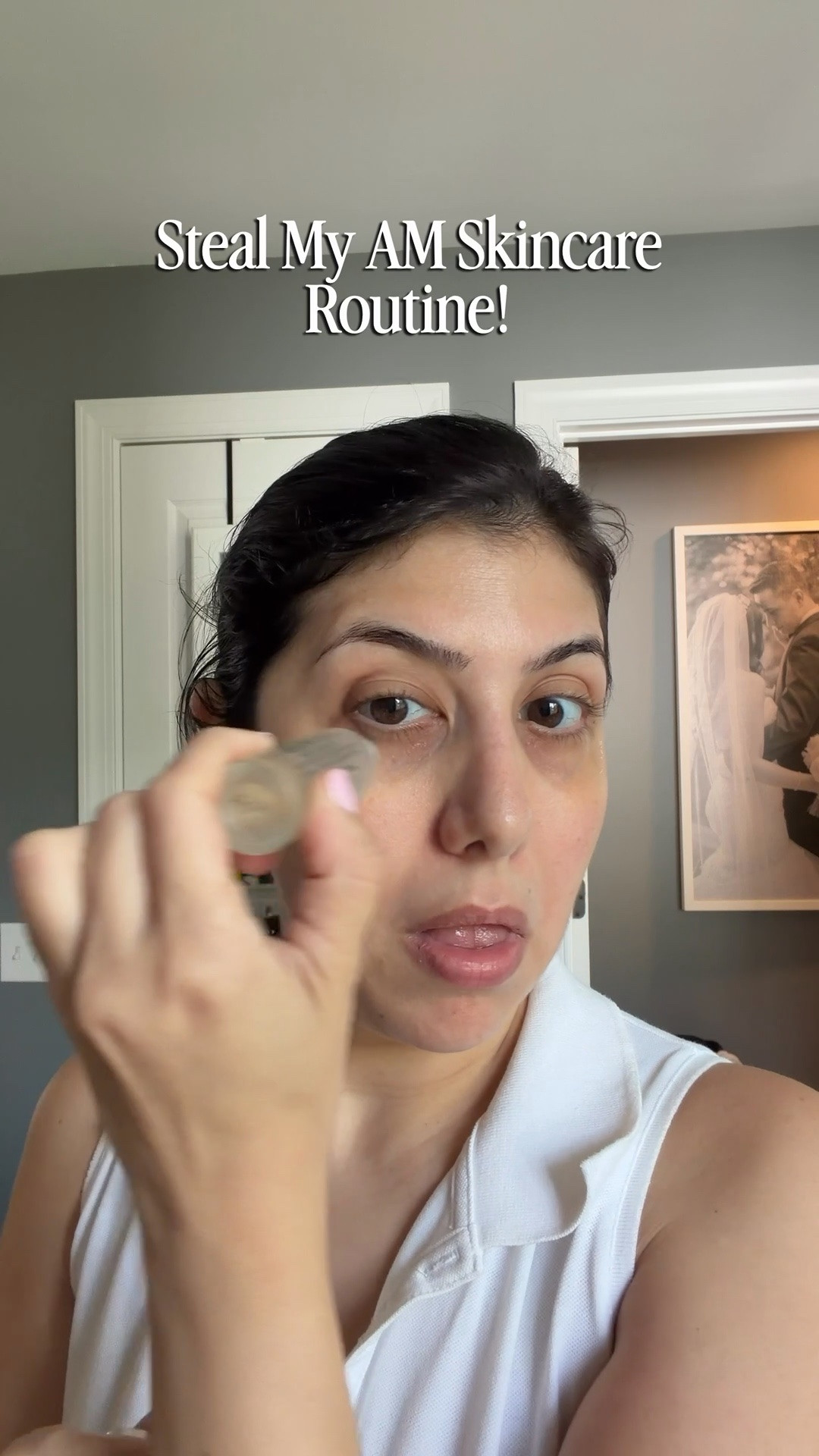Busy Mom? Steal my AM skincare routine! It’s simple and effective, leaving your face prepped and primed for the day ahead.

#LTKmorningroutine #LTKmomlife #LTKselfcare