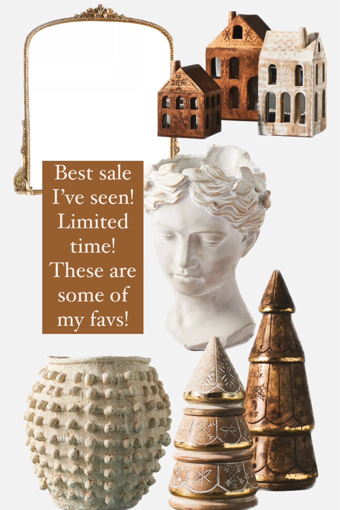 Anthropologie sale

#LTKHoliday #LTKsalealert #LTKGiftGuide