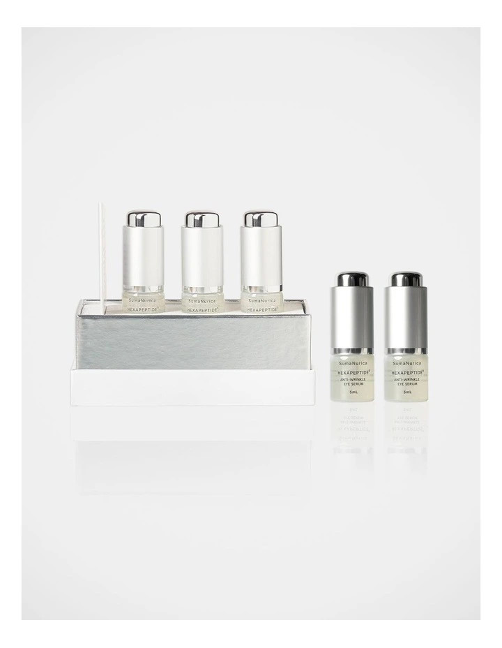SumaNuricaHexapeptide5 Anti-Wrinkle Eye Serum 15ml with BONUS 2 Eye Serums | Myer