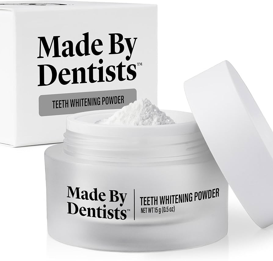 Visit the Made by Dentists Store | Amazon (US)