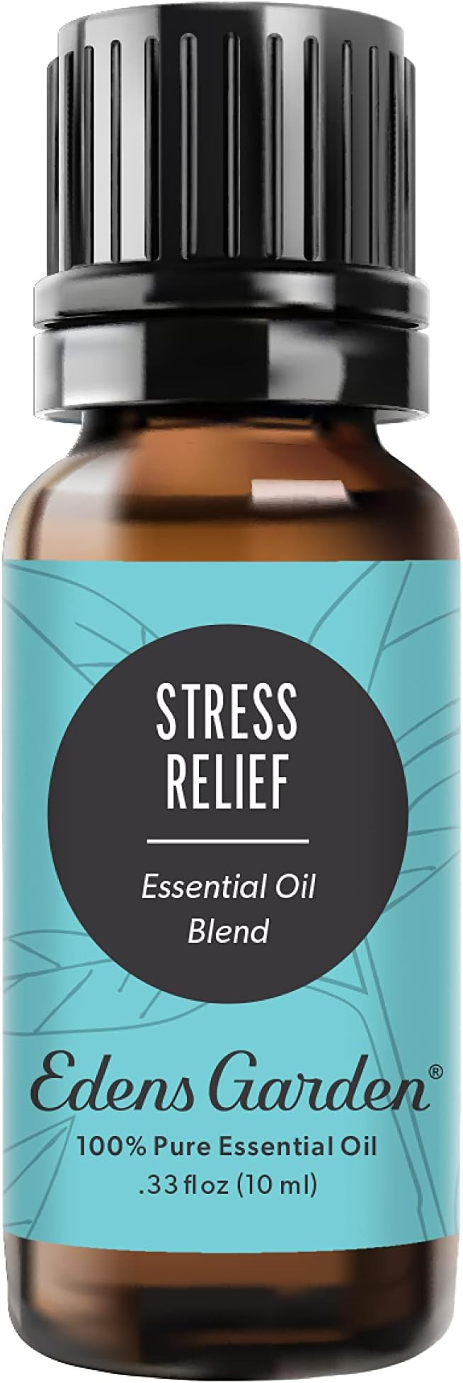 Edens Garden Stress Relief Essential Oil Blend- 100% Pure Premium Grade, Undiluted, Natural, Ther... | Amazon (US)
