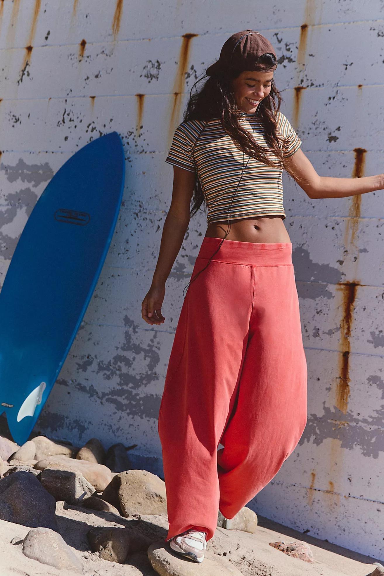 Hot Shot Easy Pants | Free People (Global - UK&FR Excluded)