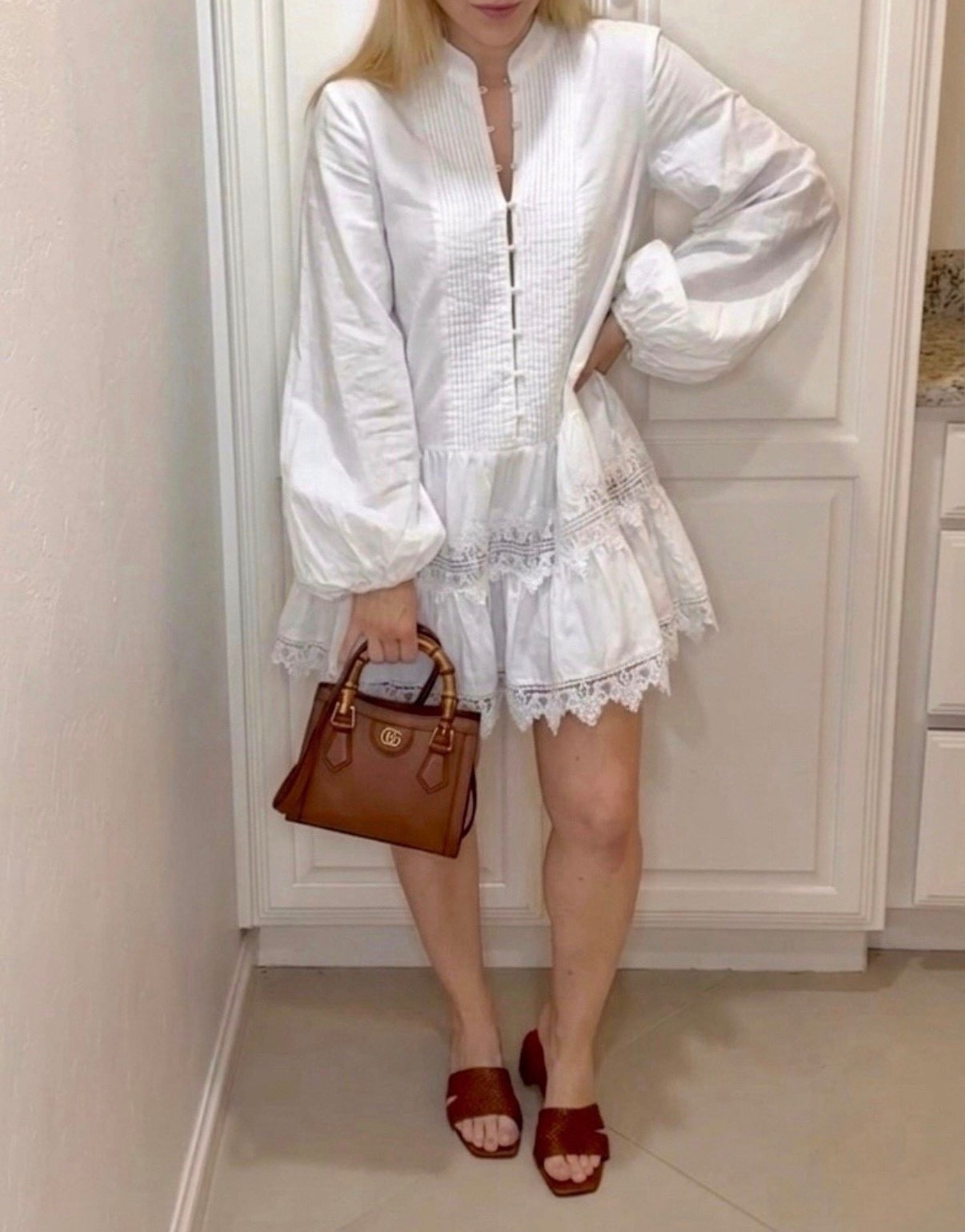 Had this dress in blue but now comes in ivory!


#LTKSeasonal #LTKdayinmylife