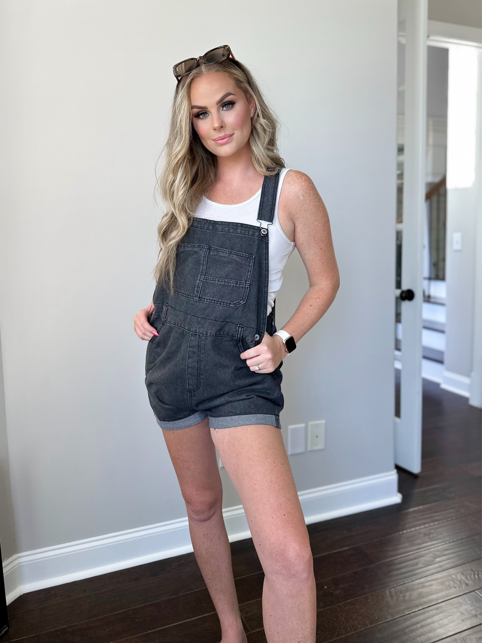 When I was younger, I wore overalls all the time so I’m so glad overalls are back in style!! 



#LTKFindsUnder50 #LTKGiftGuide #LTKStyleTip