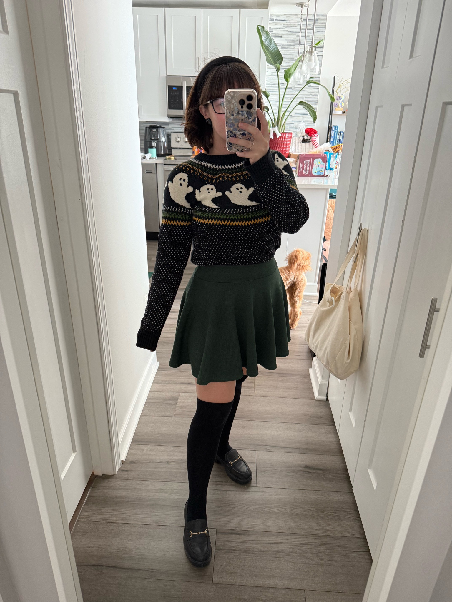 My favorite sweater! Did I wear this same outfit last year in Chicago? Yep  

#LTKStyleTip #LTKTravel #LTKHalloween