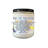 How I Met Your Mother Gift TV Show Pop Culture Candle HIMYM Gift Suit Up Legen Wait For It Dary Barn | Amazon (US)