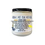 How I Met Your Mother Gift TV Show Pop Culture Candle HIMYM Gift Suit Up Legen Wait For It Dary Barn | Amazon (US)