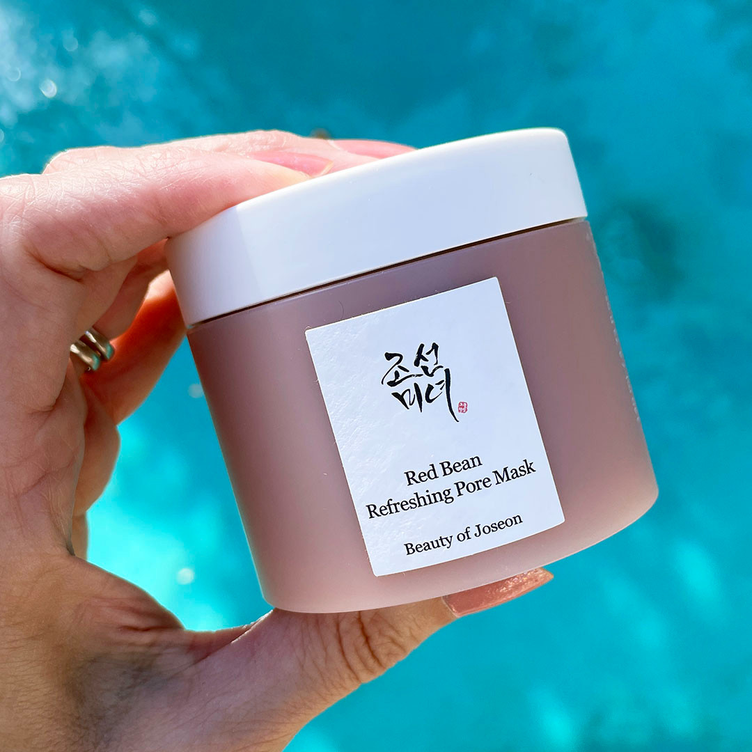 Love this Red Bean Mask which cleanses my pores and leaves my skin soft and clean. Plus, it's priced way under $50. Love that! 

 #LTKselfcare #LTKOver40 #LTKBeauty