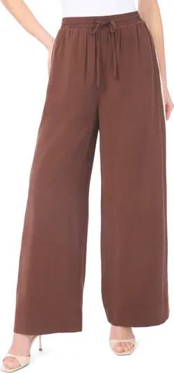 Parker Wide Leg Drawstring Pants | Nordstromrack | Nordstrom Rack
