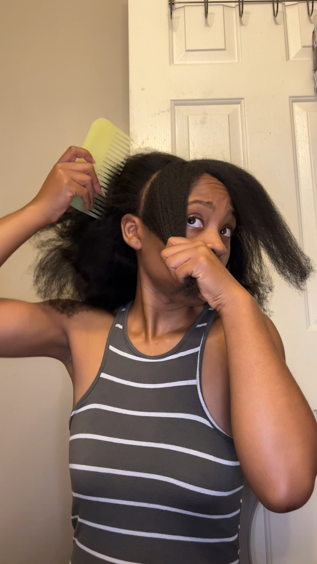 Glueless wig installation #wig #hairtutorial #4chair #protectivestyle

#LTKVideo #LTKBeauty #LTKHoliday