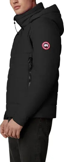 Updated Hybridge Base Hooded 750 Fill Power Down Jacket | Nordstrom